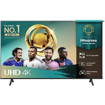 50" Hisense 50A6Q