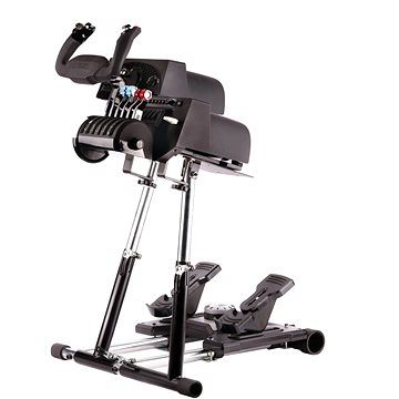 Wheel Stand Pro - Honeycomb Yoke and Throttle
