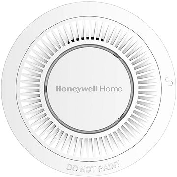 Honeywell Home R200S-N2 Vernetzter Brandmelder - Rauch (optisches Prinzip), Batteriebetrieben