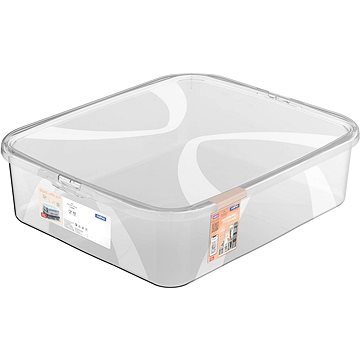 ROTHO Lona Aufbewahrungsbox 12 L Transparent