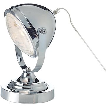 Aca Decor Harley Tischleuchte, silber