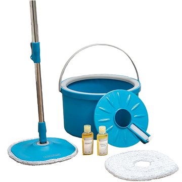 Livington Clean Water Spin Mop