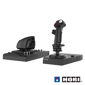 HOTAS Flight Control System And Mount - PC