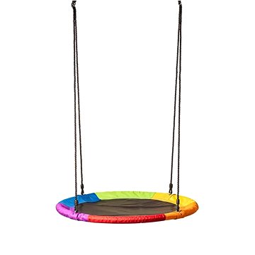 Woody Rainbow Schaukelkreis