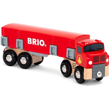 Brio World 33657 Holztransporter