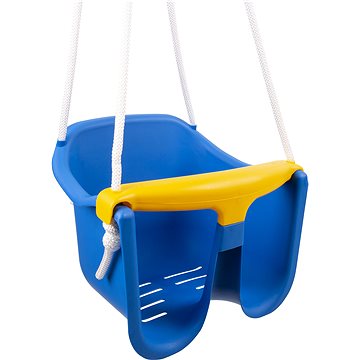 Baby Schaukel blau