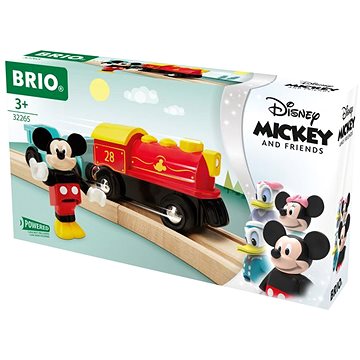 Brio World 32265 Mickey Mouse Batteriezug