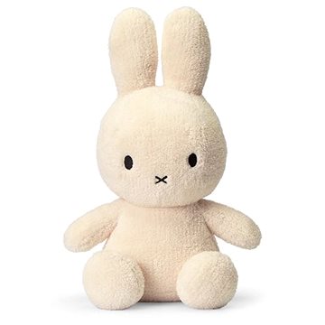 E-shop Miffy Sitting Terry Cream 33cm