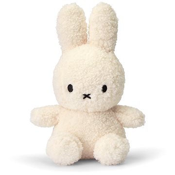 E-shop Miffy Sitting Teddy Cream 23cm