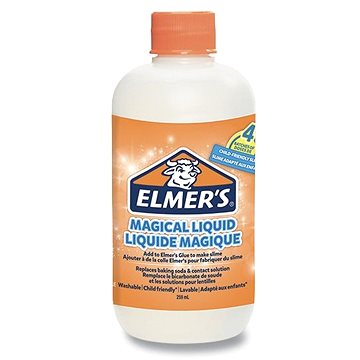 Elmer's Liquid Magical - 259 Ml - Flüssigkeit Zur Herstellung Von Schleim