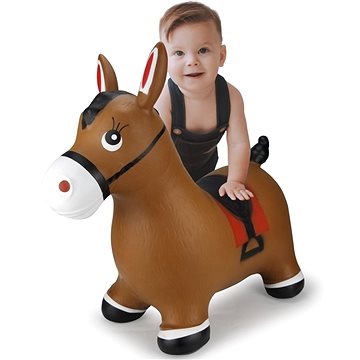 Jamara Bouncing Animal Horse