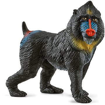 Schleich 14856 Wild Life - Mandrill