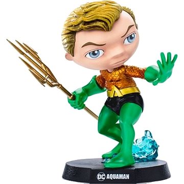 Aquaman - Mini Co. - Comics Series