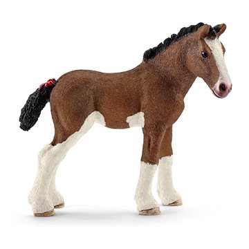 Schleich 13810 Clydesdales Fohlen