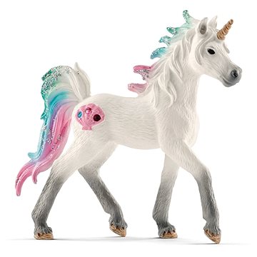 Schleich See-Einhorn Fohlen 70572