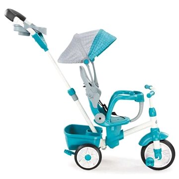 Kinderfahrzeuge Dreiräder Perfect Fit 4-in-1 Trike Blau 