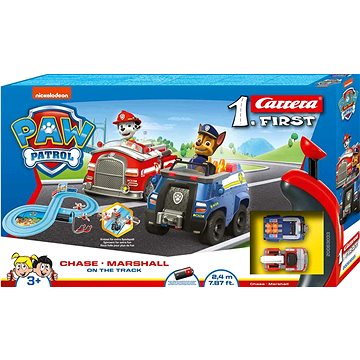 Carrera First - 63033 PAW Patrol