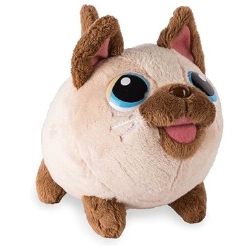 chubby puppies plush