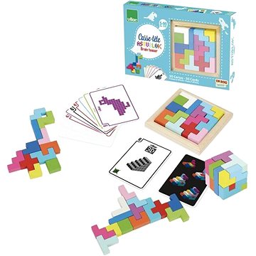 Vilac 3D Tangram Bunt