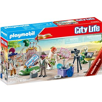 Playmobil 71367 Hochzeit Foto Box