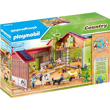 Playmobil 71304 Großer Bauernhof