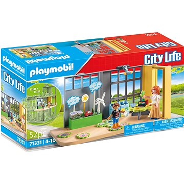 Playmobil 71331 Wetter Klassenzimmer