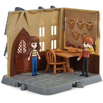 Harry Potter Spielset Bei den drei Besen mit Figuren