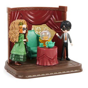 Harry Potter Orakel Spielset Mit Figuren