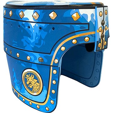 Liontouch Ritterhelm, Blau