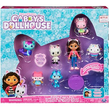 Gabby's Dollhouse Figuren-Multipack