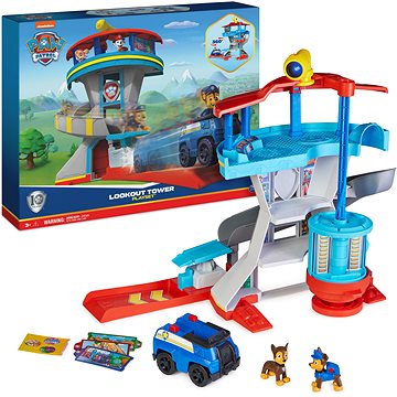 Paw Patrol Wachturm