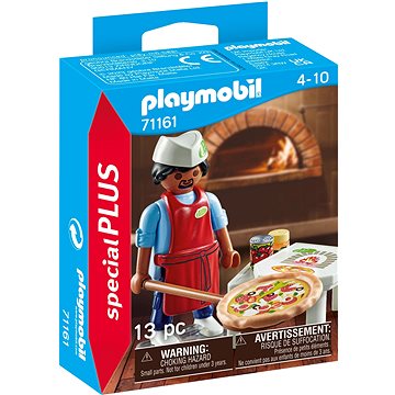 Playmobil 71161 Pizzabäcker