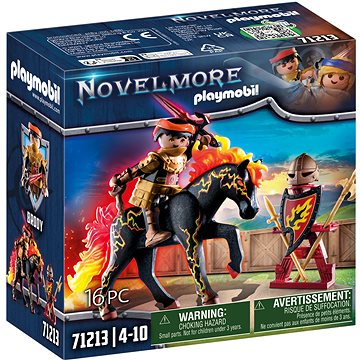 Playmobil 71213 Burnham Raiders Feuerritter