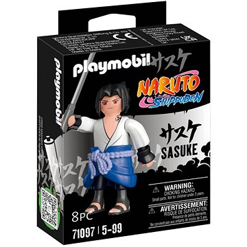 Playmobil 70666 Sasuke Gegen Itachi