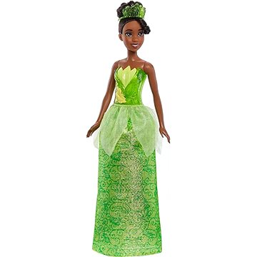 Disney Princess Puppe - Prinzessin Tiana Hlw02
