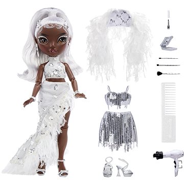 Regenbogen High Vision Diva - Ayesha Sterling