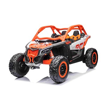 Beneo Elektroauto Can-Am Maverick, Orange