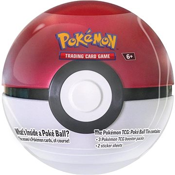 Pokémon TCG: September Pokeball-Dose