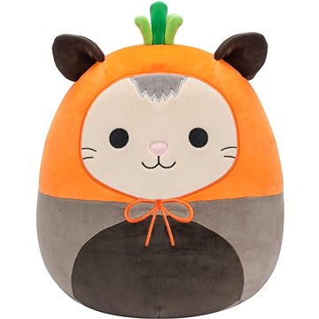 Squishmallows Possum Luanne Mit Karottenhut