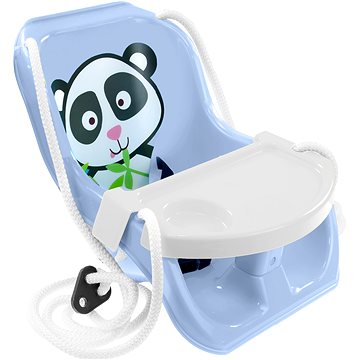 Plastikschaukel - Panda