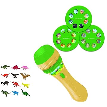 Dinosaur Projector Flashlight Geschenkset