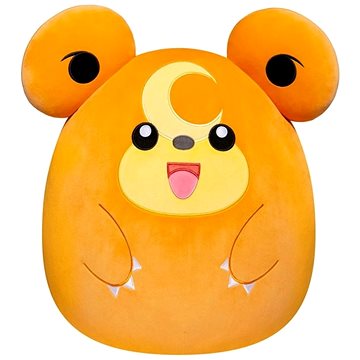 Squishmallows Pokémon - Teddiursa 30 Cm