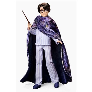 Harry Potter Design Collection, Harry Potter Sammlerpuppe Mit Zubehör