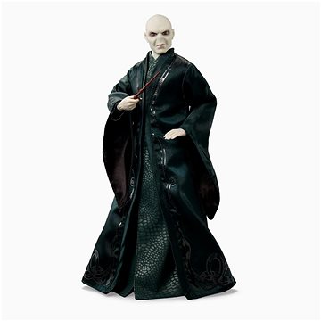 Harry Potter Design Collection, Sammlerpuppe Lord Voldemort mit Zubehör