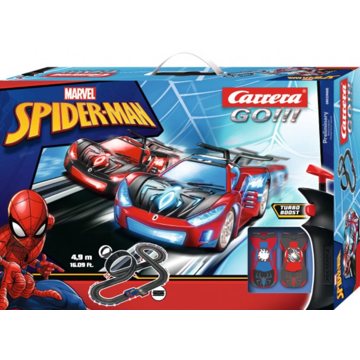 Carrera GO 62580 Spider Rennsport