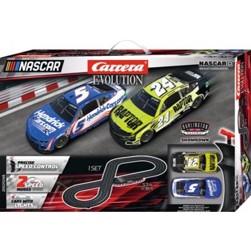 Carrera EVO 25248 Nascar