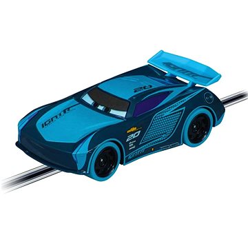 Carrera GO/GO+ 64221 Jackson Storm - Glow Racer