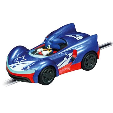 Carrera GO 64233 Sonic Speed Star - Stars