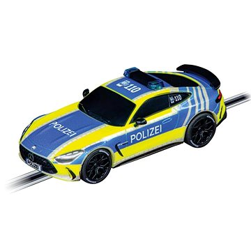 Carrera GO 64254 AMG Mercedes GT Polizei