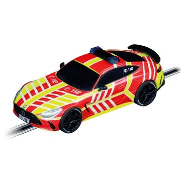 Carrera GO 64255 AMG Mercedes GT 112 Emergency